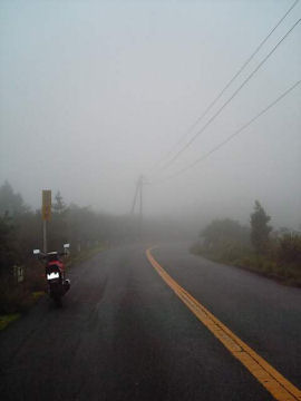 2006年10月4日、三重県、青山高原