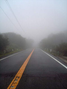 2006年10月4日、三重県、青山高原