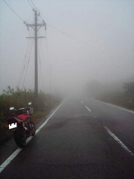 2006年10月4日、三重県、青山高原